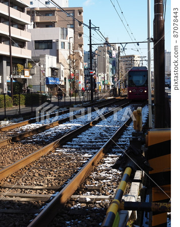 Scenery of Machiya, Arakawa-ku Scenery of Machiya, Arakawa-ku 87078443