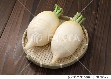 Shogoin Daikon 87078877