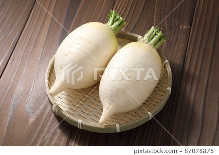 Shogoin Daikon 87078878