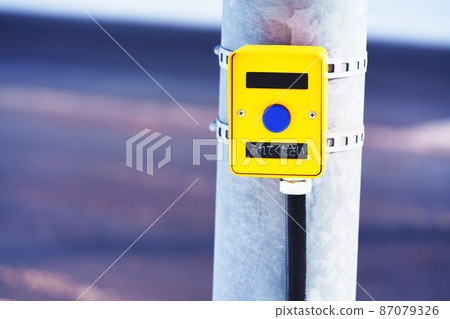 Pedestrian push button Pedestrian push button 87079326