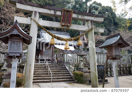 岐阜市鹿森神社 岐阜市鹿森神社 87079397