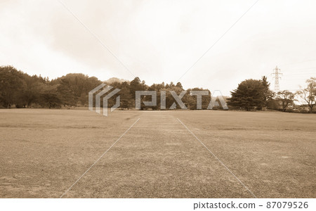 Kanjizaiōin Ruins (Hiraizumi Town, Iwate Prefecture) 87079526