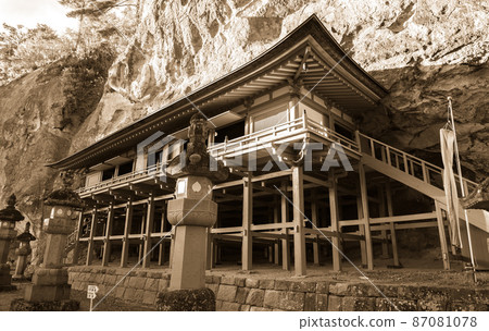 Takkoku Saikoji (Hiraizumi Town, Iwate Prefecture) 87081078
