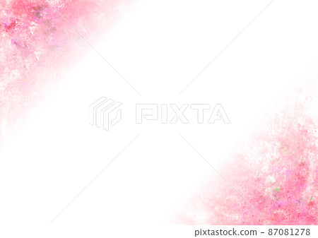 具有日本紙質感的背景材料 87081278