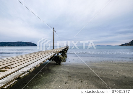 千葉縣南房總市原岡碼頭 87081577