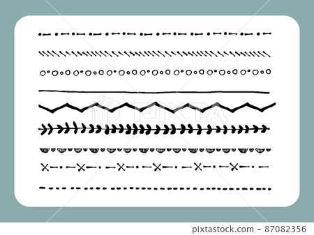 斯堪的納維亞手寫線 87082356