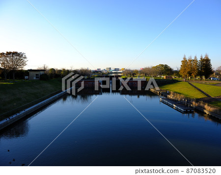 Yokotone lock gate contact park 87083520