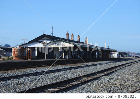 Oamaru station 87083823