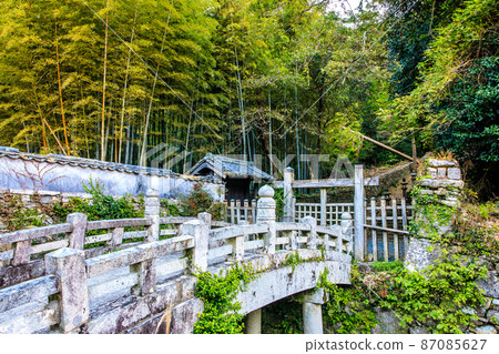 Banshoin Temple [Tsushima City, Nagasaki Prefecture] 87085627