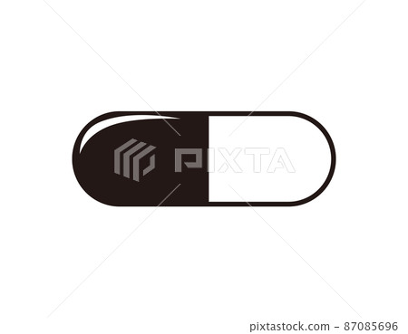 Medicine Oral medicine Vector illustration 87085696