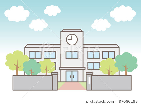 school building 87086183