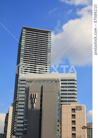 Osaka Nakanoshima Skyscraper 87086210
