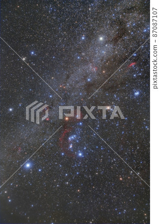 冬日鑽石閃耀星辰 87087107