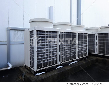 隆冬商用空調室外機 87087536