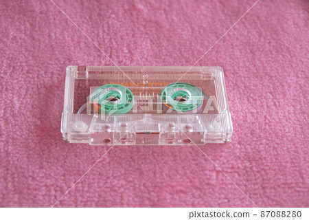 錄音帶 磁頭清洗帶 87088280