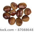 Fresh chestnut seeds 87088648