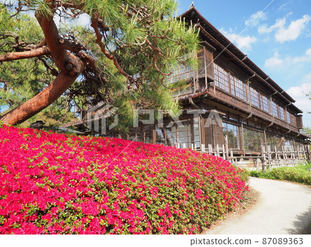 前橋臨谷閣（別館） 87089363