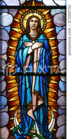 Virgin Mary Virgin Mary 87089792