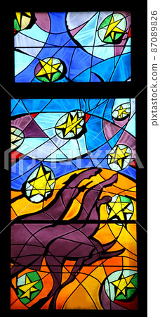 Flight to Egypt 87089826