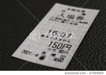 京阪京橋站門票 87089869