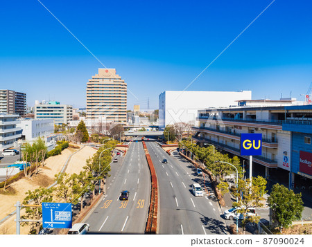 多摩中心站周邊 87090024