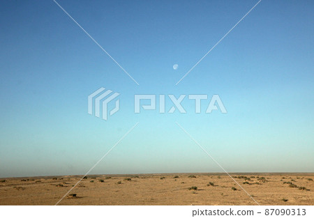Sahara desert 87090313