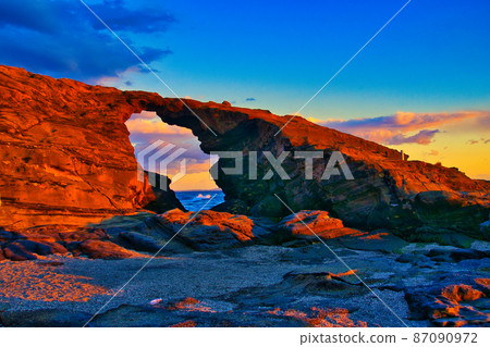 馬的後門 87090972