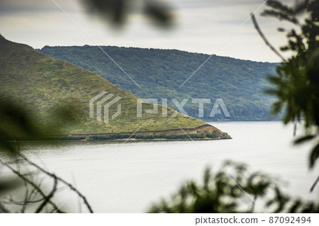 Bakota bay landscape 87092494