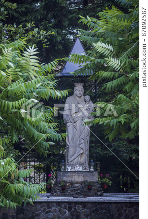 chapel of Virgin Mary chapel of Virgin Mary 87092587