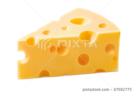 Emmental Cheese Cheese 插圖真實陰影 Emmental Cheese Cheese 插圖真實陰影 87092775