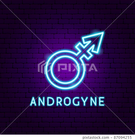 Androgyne Neon Label Androgyne Neon Label 87094255