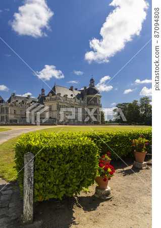 Serrant castle (Chateau de Serrant), Saint-Georges-sur-Loire,  Maine-et-Loire department, France 87094808