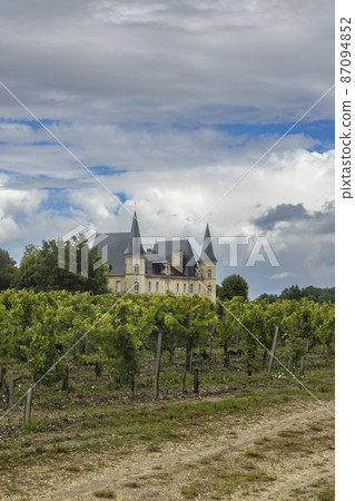 Chateau Pichon Longueville Baron, Medoc, France 87094852