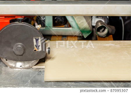 Old on sale tile cutter