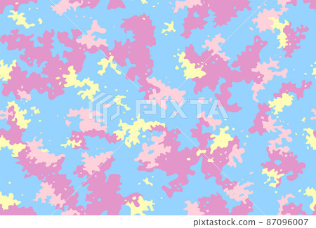 Camouflage seamless pattern Camouflage seamless pattern 87096007