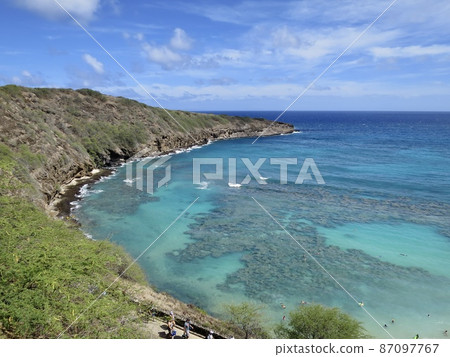 Hanauma Bay 87097767