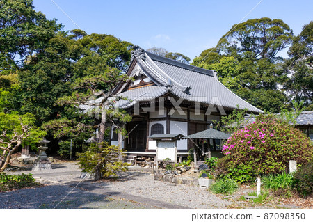 Sayonakayama Yonakiishi, Kyuenji Temple (Kakegawa City, Shizuoka Prefecture) Sayonakayama Yonakiishi, Kyuenji Temple (Kakegawa City, Shizuoka Prefecture) 87098350