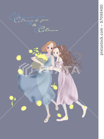 女生 女孩 女性 87098480