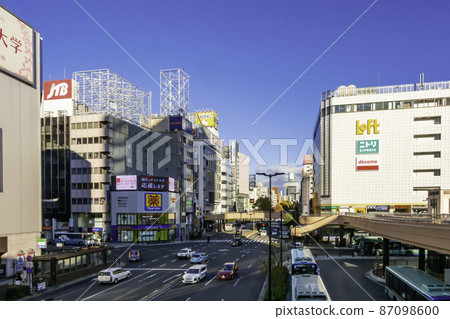 宮城縣仙台市仙台站西口站前通 87098600