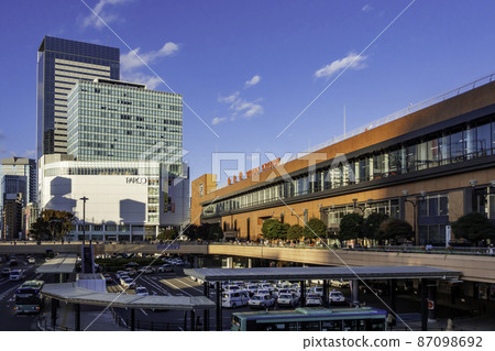 Sendai Station West Exit Sendai City, Miyagi Prefecture 87098692