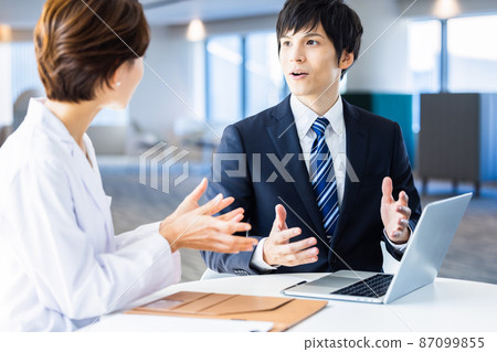 商務醫院醫生研究MR會議商務洽談拍攝合作：LINK FOREST 87099855