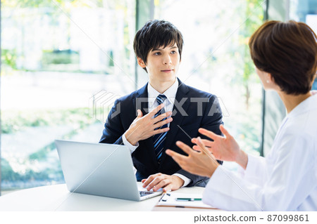 商務醫院醫生研究MR會議商務洽談拍攝合作:LINK FOREST 商務醫院醫生研究MR會議商務洽談拍攝合作:LINK FOREST 87099861