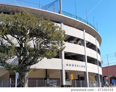 Jingu Second Stadium Jingu Second Stadium 87100358