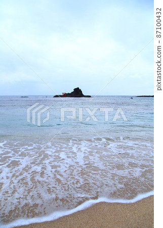 大島千葉的守谷海灘 大島千葉的守谷海灘 87100432