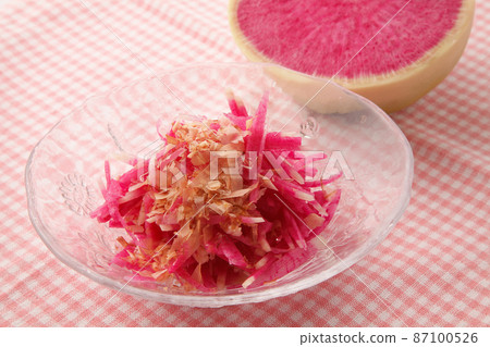 Red Core Daikon Red Core Daikon 87100526