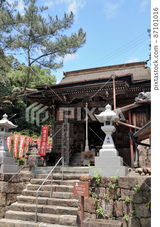 Yunomine Onsen Tokoji Temple (Yumunekusushi) [和歌山縣田邊市本宮町] 87101016