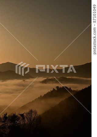 Unkai of Takeda Castle Unkai of Takeda Castle 87101049