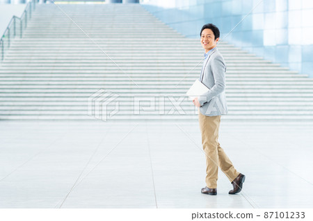 Office businessman 87101233