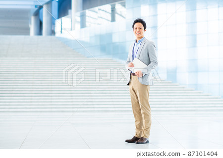 辦公室商人 87101404