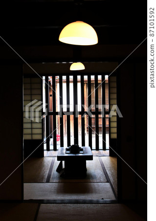 奈良町格子屋 雅緻的風景 87101592